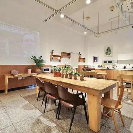 Ciel Mini Hotel Кьонджу Екстер'єр фото