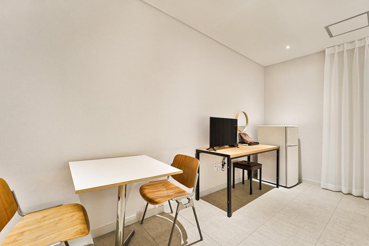 Ciel Mini Hotel Кьонджу Екстер'єр фото