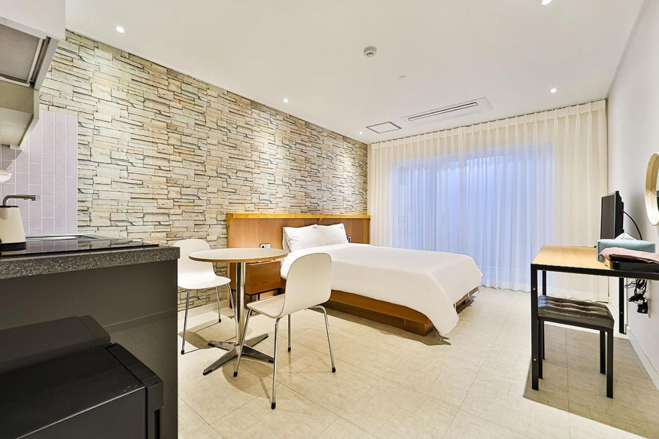 Ciel Mini Hotel Кьонджу Екстер'єр фото