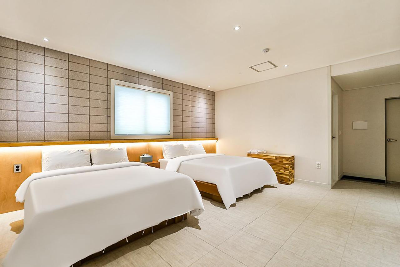 Ciel Mini Hotel Кьонджу Екстер'єр фото