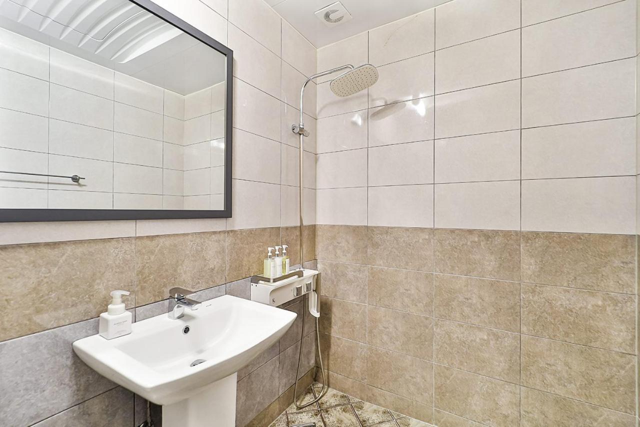Ciel Mini Hotel Кьонджу Екстер'єр фото