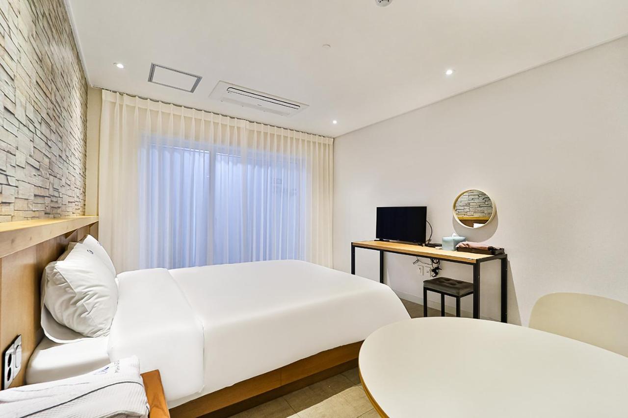 Ciel Mini Hotel Кьонджу Екстер'єр фото