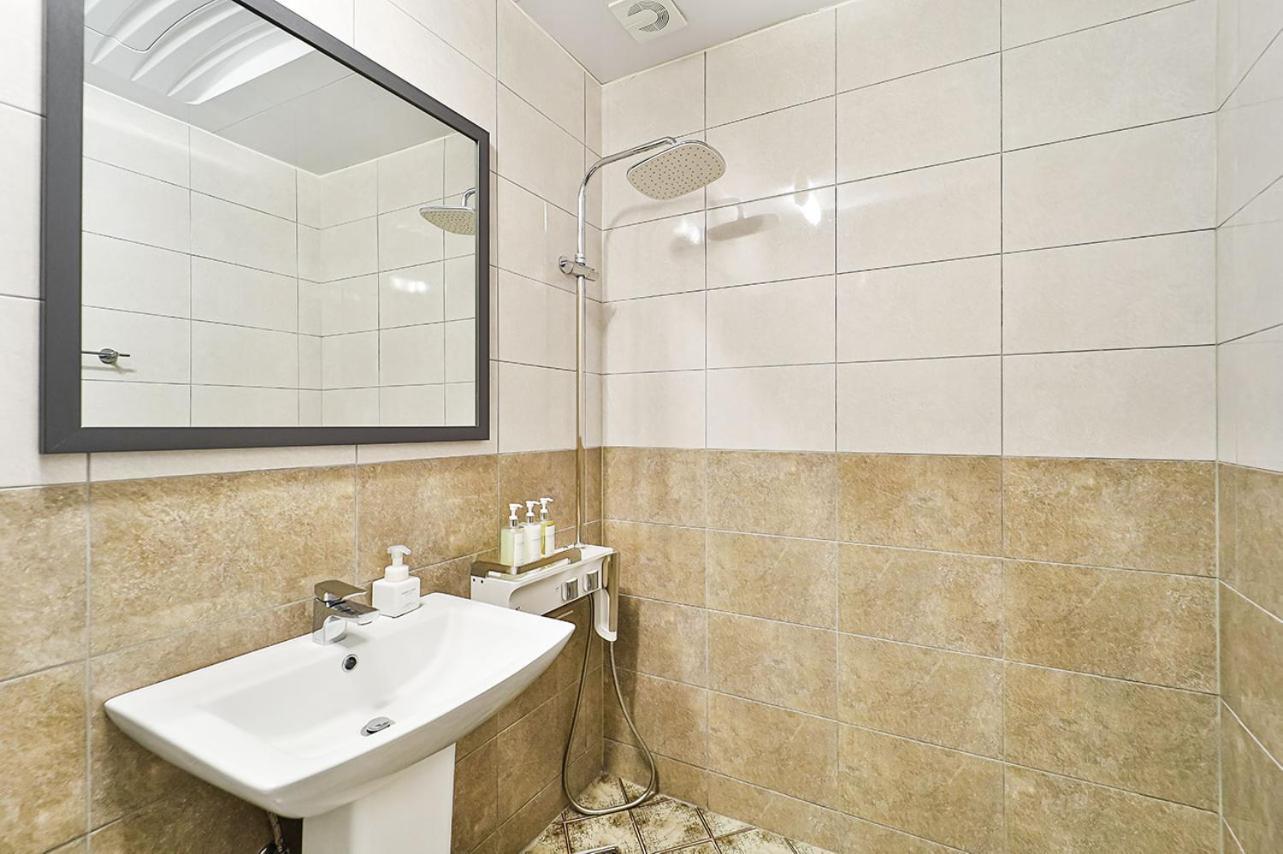 Ciel Mini Hotel Кьонджу Екстер'єр фото