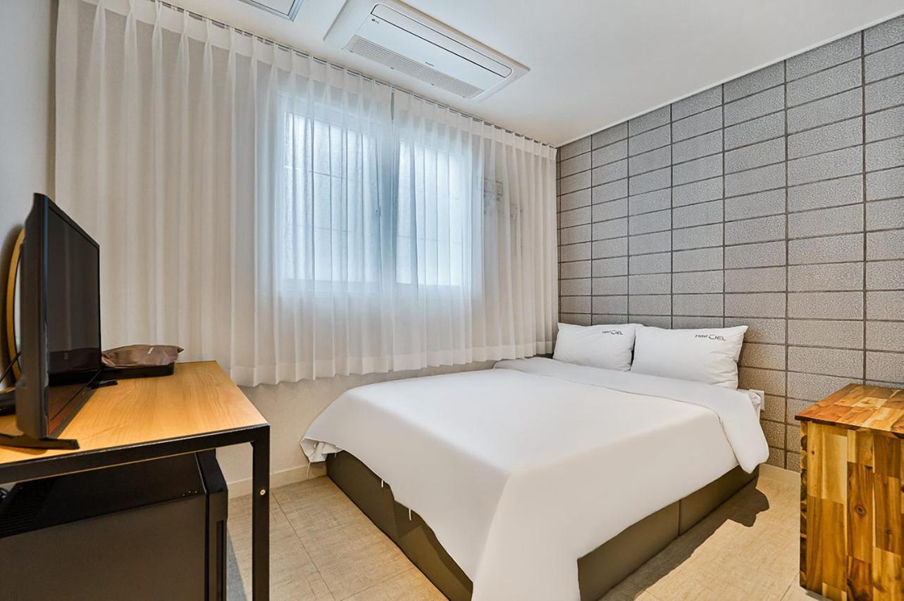 Ciel Mini Hotel Кьонджу Екстер'єр фото