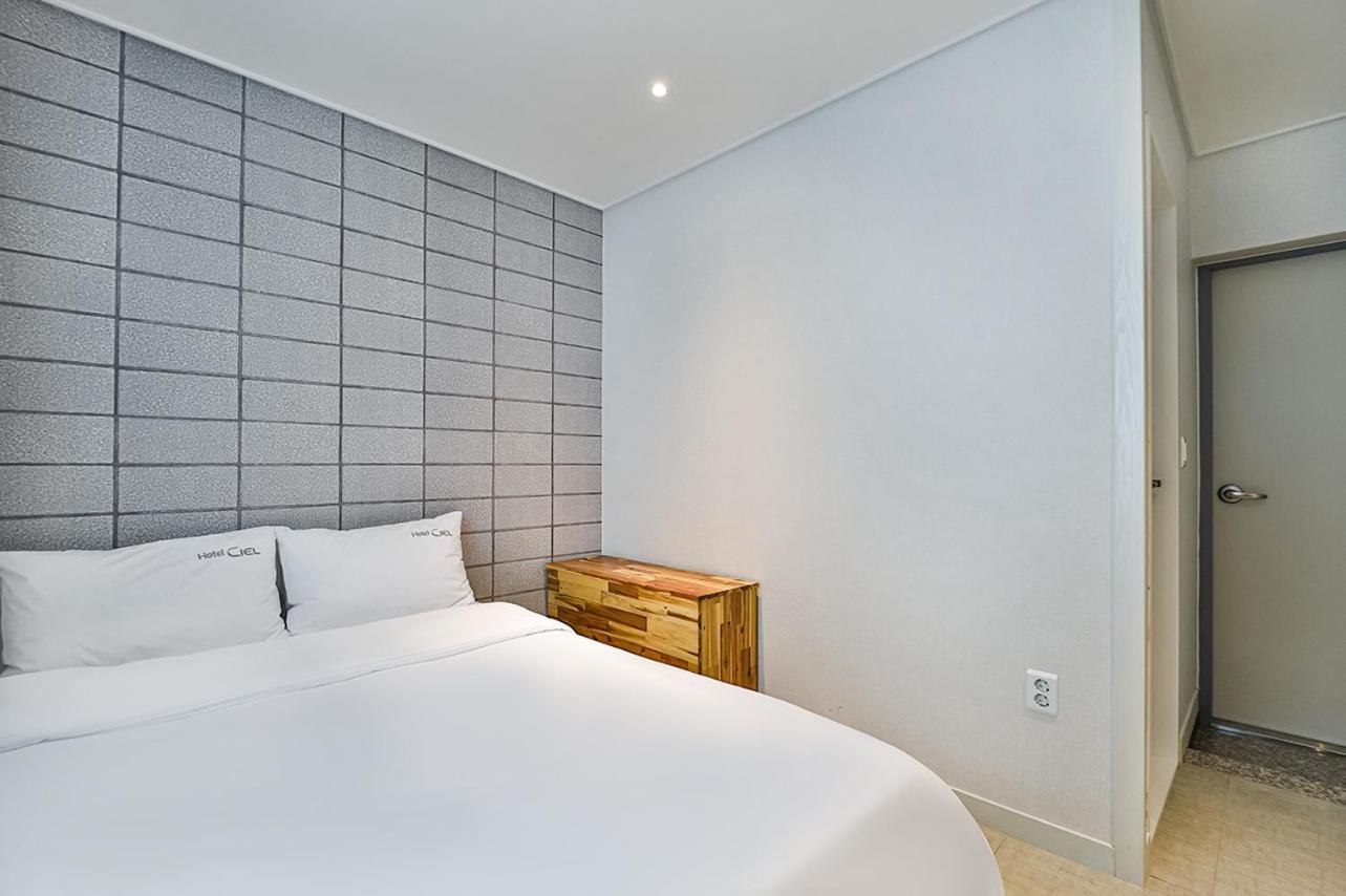 Ciel Mini Hotel Кьонджу Екстер'єр фото