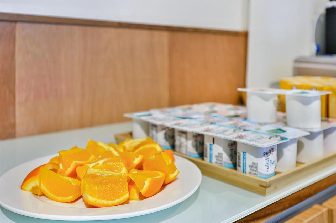 Ciel Mini Hotel Кьонджу Екстер'єр фото