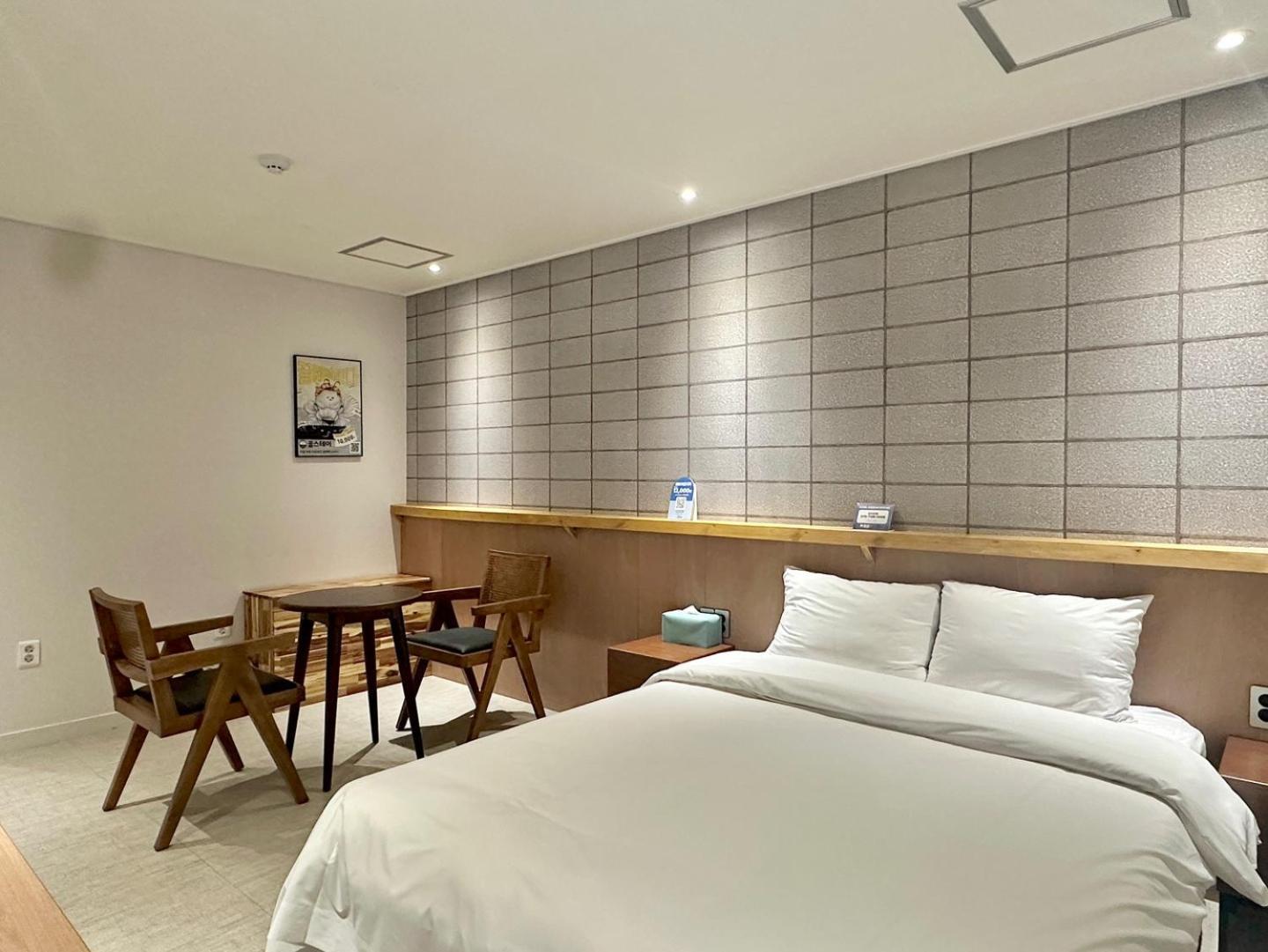 Ciel Mini Hotel Кьонджу Екстер'єр фото