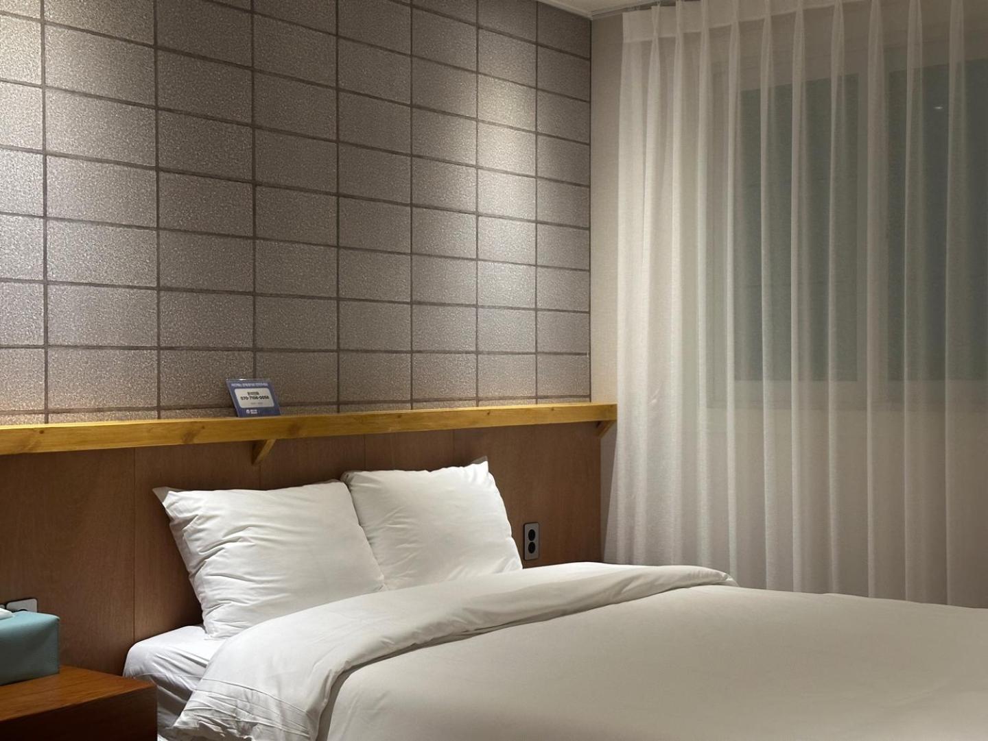 Ciel Mini Hotel Кьонджу Екстер'єр фото