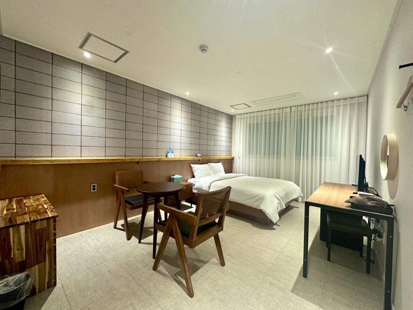 Ciel Mini Hotel Кьонджу Екстер'єр фото