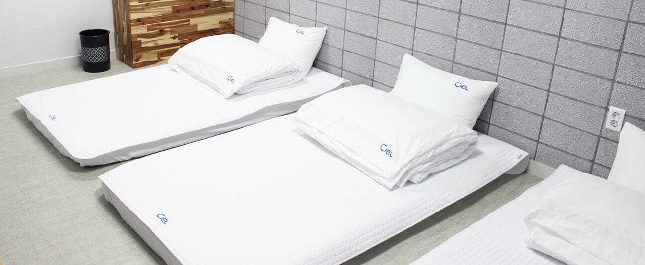 Ciel Mini Hotel Кьонджу Екстер'єр фото